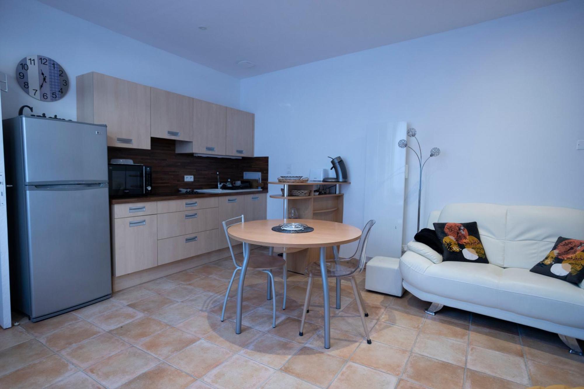 Apartment Le Jaujac